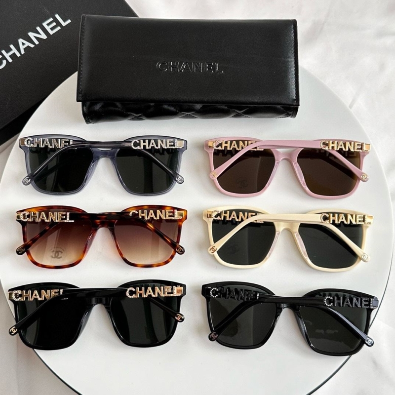 Chanel Sunglasses